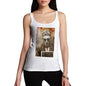 Women's Halloween Serial Killer Tank Top