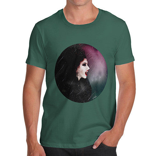 Men's Halloween The Wicked Witch T-Shirt