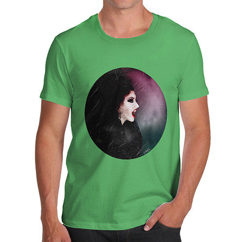 Men's Halloween The Wicked Witch T-Shirt