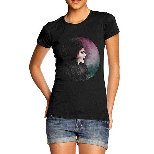 Women's Halloween The Wicked Witch T-Shirt