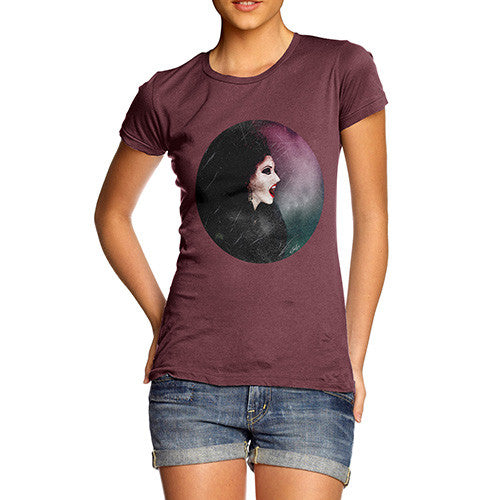 Women's Halloween The Wicked Witch T-Shirt