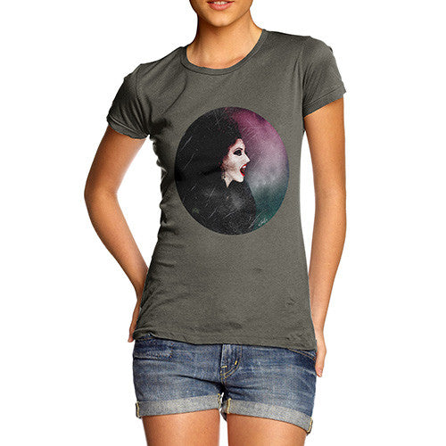 Women's Halloween The Wicked Witch T-Shirt