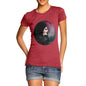 Women's Halloween The Wicked Witch T-Shirt