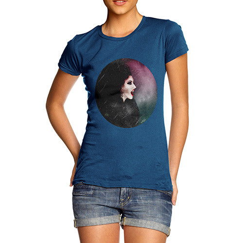 Women's Halloween The Wicked Witch T-Shirt