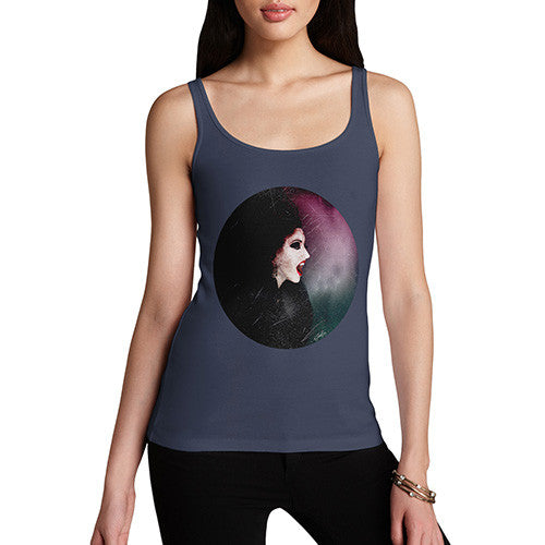 Women's Halloween The Wicked Witch Tank Top