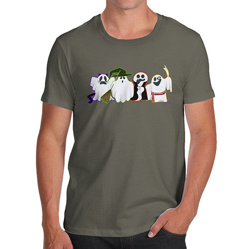 Men's The Ghost Family T-Shirt