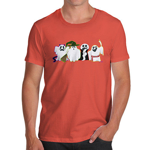 Men's The Ghost Family T-Shirt