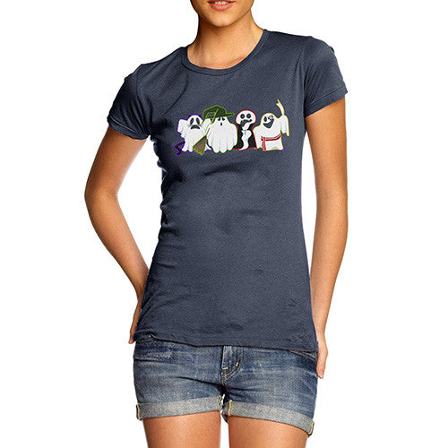 Women's The Ghost Family T-Shirt