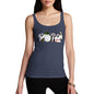 Women's The Ghost Family Tank Top