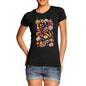 Women's Trick Or Treat Candy T-Shirt