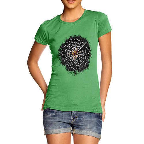 Women's Creepy Tarantula T-Shirt