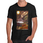 Men's War In Outer Space T-Shirt