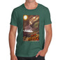 Men's War In Outer Space T-Shirt