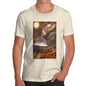 Men's War In Outer Space T-Shirt