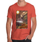 Men's War In Outer Space T-Shirt