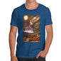 Men's War In Outer Space T-Shirt