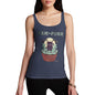 Women's Van Purr Cupcake Tank Top