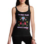 Women's Scary Enough Without A Costume Tank Top