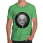 Men's Full Moon Skull Tree T-Shirt