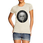 Women's Full Moon Skull Tree T-Shirt