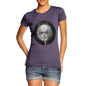 Women's Full Moon Skull Tree T-Shirt