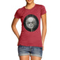 Women's Full Moon Skull Tree T-Shirt