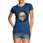 Women's Full Moon Skull Tree T-Shirt