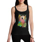 Women's Rainbow Lorikeet Parrot Tank Top