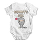 Scary Mummy's Girl Baby Grow Bodysuit