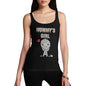 Women's Scary Mummy's Girl Tank Top