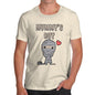 Men's Scary Mummy's Boy T-Shirt