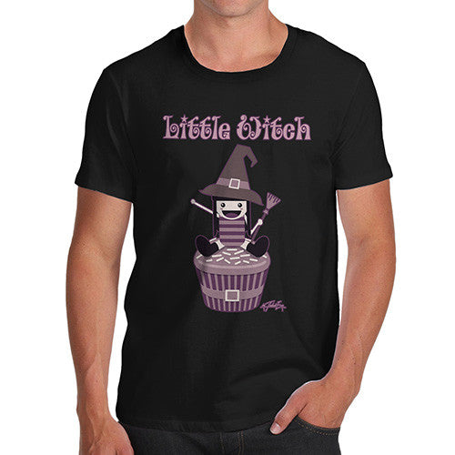 Men's Little Witch T-Shirt