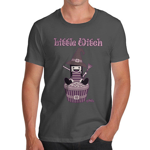 Men's Little Witch T-Shirt