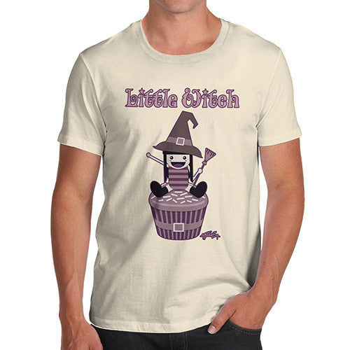 Men's Little Witch T-Shirt