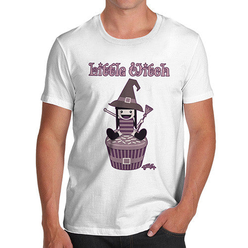 Men's Little Witch T-Shirt