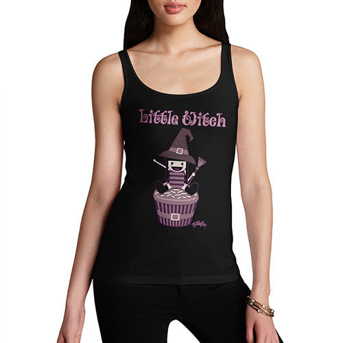 Women's Little Witch Tank Top