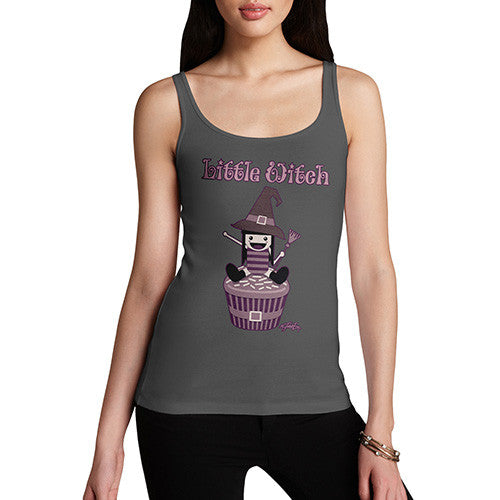 Women's Little Witch Tank Top