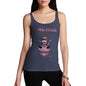 Women's Little Witch Tank Top