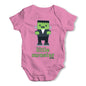 Little Monster Baby Grow Bodysuit