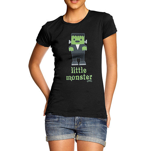 Women's Little Monster T-Shirt