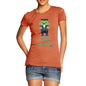 Women's Little Monster T-Shirt