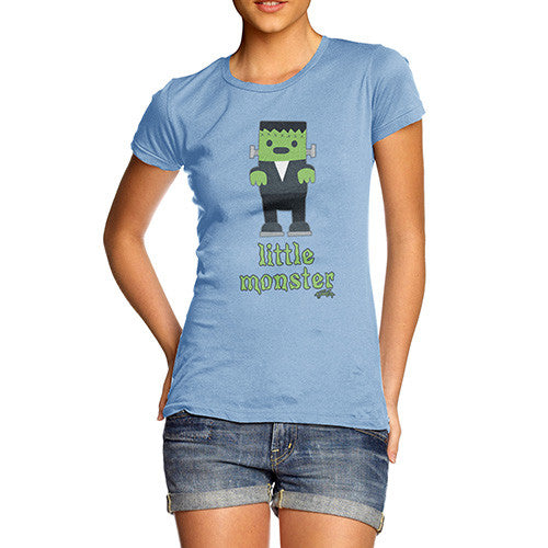 Women's Little Monster T-Shirt