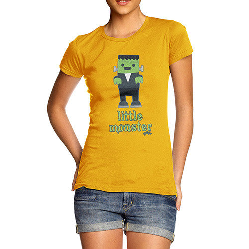 Women's Little Monster T-Shirt