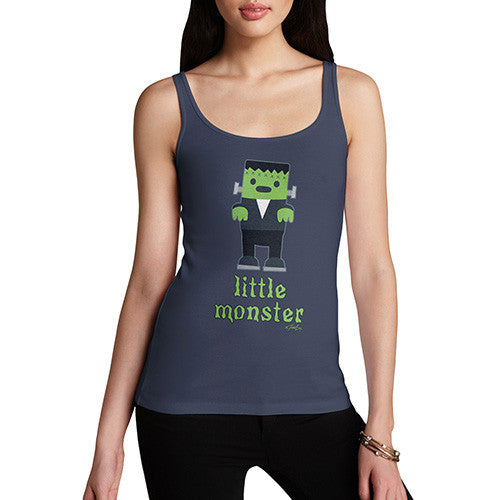 Women's Little Monster Tank Top