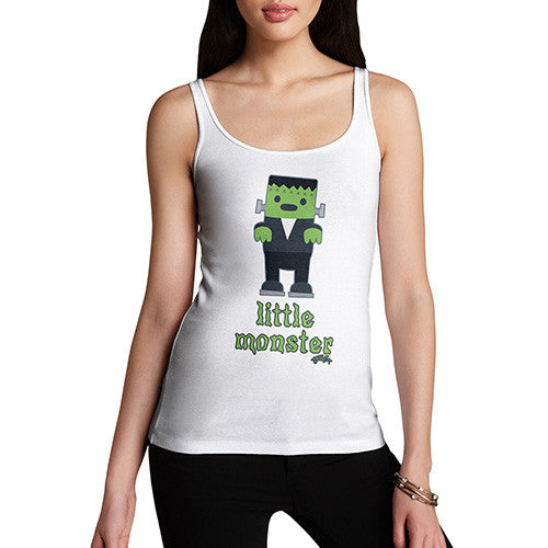 Women's Little Monster Tank Top