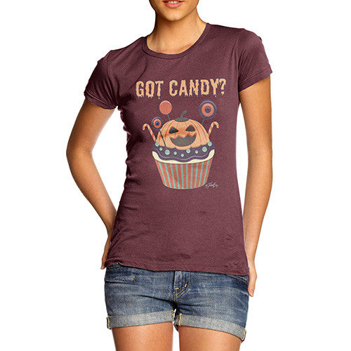 Women's Got Candy ? T-Shirt