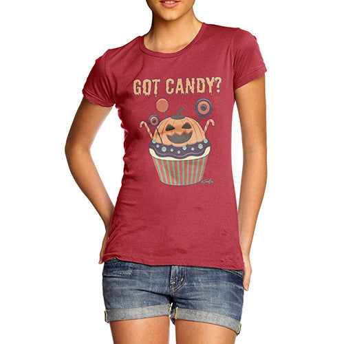 Women's Got Candy ? T-Shirt