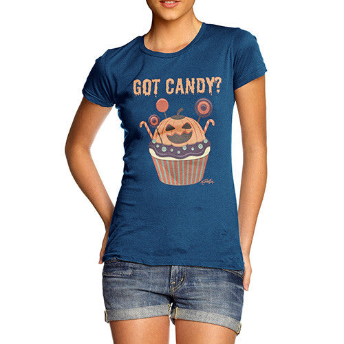 Women's Got Candy ? T-Shirt