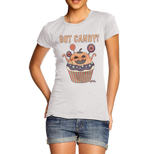 Women's Got Candy ? T-Shirt