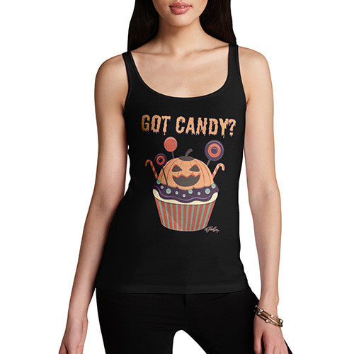 Women's Got Candy ? Tank Top